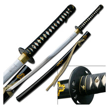 Load image into Gallery viewer, TEN RYU HAND FORGED KILL BILL KATANA SAMURAI BRIDE SWORD HATTORI HANZO TR-114H
