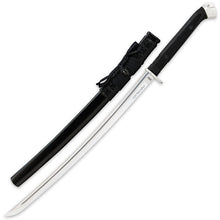 Load image into Gallery viewer, UNITED CUTLERY HONSHU BOSHIN WAKIZASHI 34&quot; SWORD CARBON STEEL W/ SCABBARD UC3125
