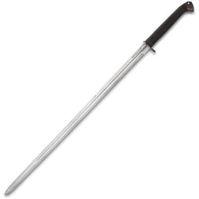 Load image into Gallery viewer, UNITED CUTLERY HONSHU DOUBLE EDGE SWORD CARBON STEEL BLADE TPR HANDLE UC3245ND