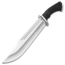 Load image into Gallery viewer, UNITED CUTLERY HONSHU CONQUEROR BOWIE KNIFE STAINLESS STEEL BLADE SHEATH UC3321

