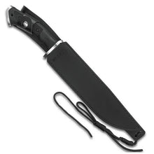 Load image into Gallery viewer, UNITED CUTLERY HONSHU CONQUEROR BOWIE KNIFE STAINLESS STEEL BLADE SHEATH UC3321
