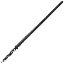 Load image into Gallery viewer, UNITED CUTLERY M48 CYCLONE PIG STICKER SPEAR STAINLESS TWO TONE BLADES UC3333

