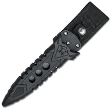 Load image into Gallery viewer, UNITED CUTLERY M48 TALON DAGGER FIXED BLADE KNIFE STAINLESS STEEL SHEATH UC3336

