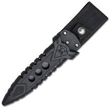 Load image into Gallery viewer, UNITED CUTLERY M48 TALON DAGGER FIXED BLADE KNIFE STAINLESS STEEL SHEATH UC3336