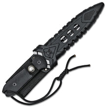 Load image into Gallery viewer, UNITED CUTLERY M48 TALON DAGGER FIXED BLADE KNIFE STAINLESS STEEL SHEATH UC3336
