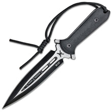 Load image into Gallery viewer, UNITED CUTLERY M48 TALON DAGGER FIXED BLADE KNIFE STAINLESS STEEL SHEATH UC3336
