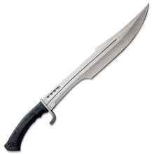 Load image into Gallery viewer, UNITED CUTLERY HONSHU SPARTAN SHARD EDGE BLADES SWORD D2 SATIN STEEL UC3345D2
