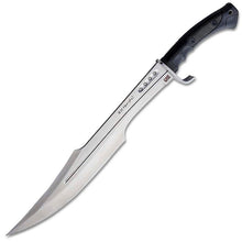 Load image into Gallery viewer, UNITED CUTLERY HONSHU SPARTAN SHARD EDGE BLADES SWORD D2 SATIN STEEL UC3345D2
