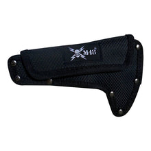 Load image into Gallery viewer, M48 CAMP HAWK MINI TOMAHAWK TACTICAL STAINLESS THROWING AXE WITH SHEATH UC3481
