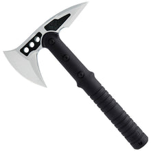 Load image into Gallery viewer, M48 CAMP HAWK MINI TOMAHAWK TACTICAL STAINLESS THROWING AXE WITH SHEATH UC3481
