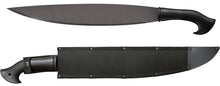 Load image into Gallery viewer, Cold Steel Barong Machete 18&quot; Carbon Steel Blade, Cor-Ex Sheath CS97BAM18S
