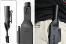 Load image into Gallery viewer, Cold Steel Bowie Blade Bushman 7&quot; with Secure Ex Sheath &amp; Fire Steel CS95BBUSK
