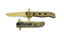 Load image into Gallery viewer, CRKT Columbia River Carson M16-13DSFG Special Forces 3.5&quot; Tanto Blade CR13DSFG
