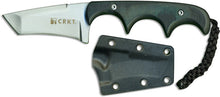 Load image into Gallery viewer, CRKT Folts Minimalist Tanto - Designed by Alan Folts CR2386
