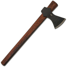 Load image into Gallery viewer, COLUMBIA RIVER ELMER ROUSH FREYA AXE TENNESSEE HICKORY HANDLE NO SHEATH cr2749