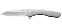 Load image into Gallery viewer, CRKT Columbia River CR6130 Robert Carter Jettison Flipper 3.260&quot; Blade
