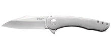 Load image into Gallery viewer, CRKT Columbia River CR6130 Robert Carter Jettison Flipper 3.260&quot; Blade