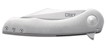 Load image into Gallery viewer, CRKT Columbia River CR6130 Robert Carter Jettison Flipper 3.260&quot; Blade
