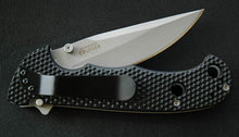 Load image into Gallery viewer, CRKT Columbia River Hammond Cruiser Linerlock Knife with Black Handles CR7904

