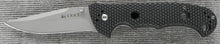 Load image into Gallery viewer, CRKT Columbia River Hammond Cruiser Linerlock Knife with Black Handles CR7904
