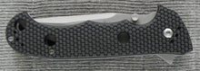 Load image into Gallery viewer, CRKT Columbia River Hammond Cruiser Linerlock Knife with Black Handles CR7904