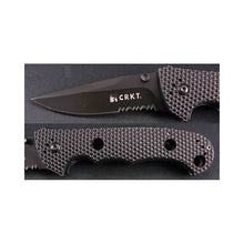Load image into Gallery viewer, CRKT Columbia River 7914KN Hammond Desert Cruiser 3.75&quot; 8CR14MoV Black CR7914KN