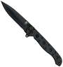 Load image into Gallery viewer, CRKT Columbia River All Black M16 Linerlock Knife CR01KZ
