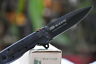 Load image into Gallery viewer, CRKT Columbia River All Black M16 Linerlock Knife CR01KZ
