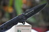 Load image into Gallery viewer, CRKT Columbia River All Black M16 Linerlock Knife CR01KZ