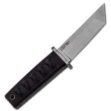 Load image into Gallery viewer, COLD STEEL KYOTO I BOOT KNIFE FIXED BLADE 3.25&quot; TANTO POINT W/ SHEATH cs17DA
