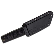 Load image into Gallery viewer, COLD STEEL KYOTO I BOOT KNIFE FIXED BLADE 3.25&quot; TANTO POINT W/ SHEATH cs17DA
