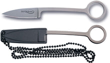 Load image into Gallery viewer, Cold Steel CS20BTJ Bird &amp; Trout Knife Fixed 2.25&quot; Bead Blast Blade + Sheath
