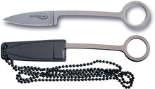 Load image into Gallery viewer, Cold Steel CS20BTJ Bird &amp; Trout Knife Fixed 2.25&quot; Bead Blast Blade + Sheath
