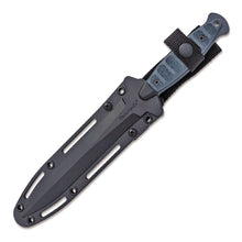 Load image into Gallery viewer, COLD STEEL FIXED CARBON BLADE KNIFE SYNTHETIC HANDLES SECURE EX SHEATH CS36MCD
