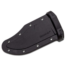 Load image into Gallery viewer, COLD STEEL MINI LEATHERNECK FIXED BLADE KNIFE 3.5&quot; CLIP POINT CUTTING cs39lsab
