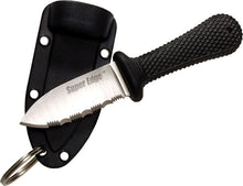 Load image into Gallery viewer, Cold Steel Super Edge 420 Sub 0 Steel 2.25&quot; 0.8oz CS42SS
