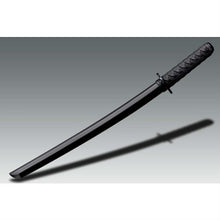 Load image into Gallery viewer, Cold Steel Wakazashi Bokken Polypropylene Trainer 21&quot; Blade CS92BKKB
