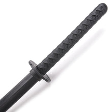 Load image into Gallery viewer, Cold Steel Wakazashi Bokken Polypropylene Trainer 21&quot; Blade CS92BKKB
