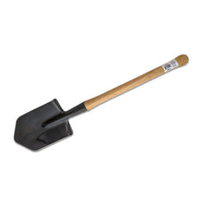 Load image into Gallery viewer, COLD STEEL SPETSNAZ TRENCH SHOVEL DIGGING TOOLS NO SHEATH WOOD HANDLE CS92SFX