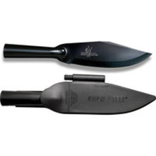 Load image into Gallery viewer, Cold Steel Bowie Blade Bushman 7&quot; with Secure Ex Sheath &amp; Fire Steel CS95BBUSK
