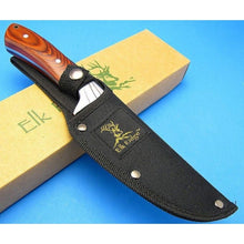 Load image into Gallery viewer, Elk Ridge Hunter Fixed Blade Knife ER148