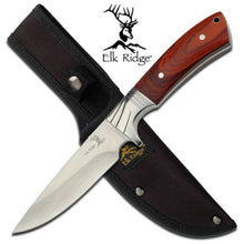 Load image into Gallery viewer, Elk Ridge Hunter Fixed Blade Knife ER148
