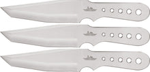 Load image into Gallery viewer, United Cutlery Gil Hibben Pro Thrower Triple Set, Large Tanto, GH5003
