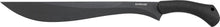 Load image into Gallery viewer, Schrade Priscilla Makhaira Brush Sword 16&quot; Black Blade, Sheath Included SCHMBSCP
