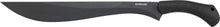 Load image into Gallery viewer, Schrade Priscilla Makhaira Brush Sword 16&quot; Black Blade, Sheath Included SCHMBSCP