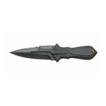 Load image into Gallery viewer, UNITED CUTLERY COMBAT COMMANDER NEXT GEN BOOT HUNTING KNIFE STAINLESS UC3246