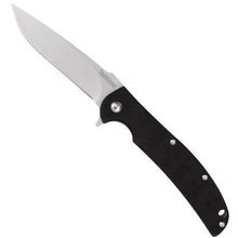 Load image into Gallery viewer, Kershaw Knives Standard Edge Chill Linerlock Knife with Black Handles KS3410
