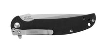 Load image into Gallery viewer, Kershaw Knives Standard Edge Chill Linerlock Knife with Black Handles KS3410
