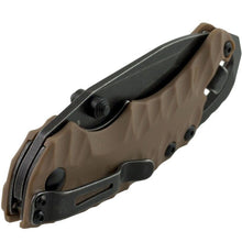 Load image into Gallery viewer, Kershaw Shuffle II Folding Knife BlkWash 2.5&quot;Tanto Blade KS8750TTANBW
