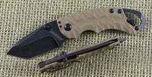 Load image into Gallery viewer, Kershaw Shuffle II Folding Knife BlkWash 2.5&quot;Tanto Blade KS8750TTANBW
